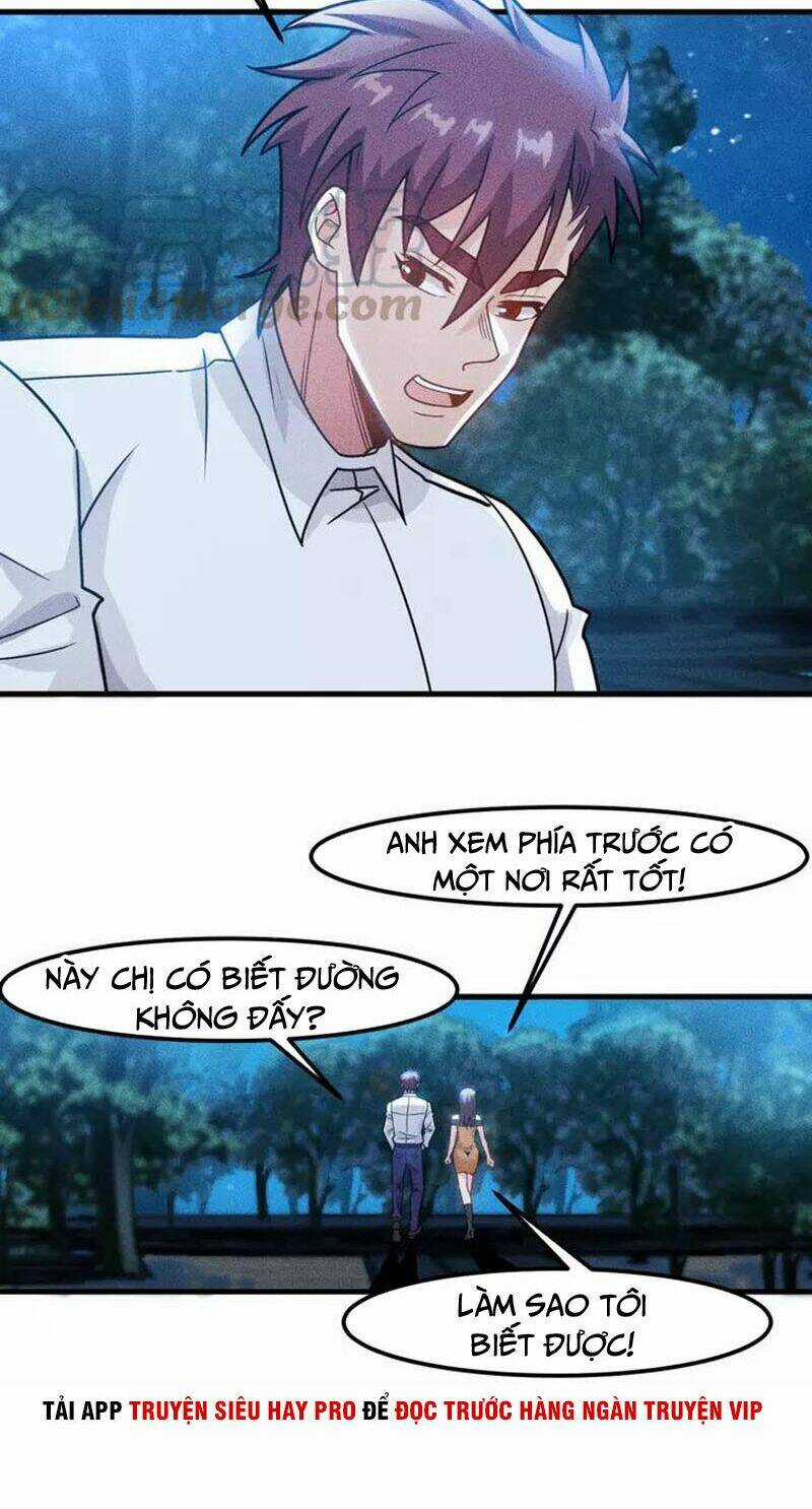 Cao Thủ Cận Vệ Của Nữ Chủ Tịch Chapter 142 trang 21