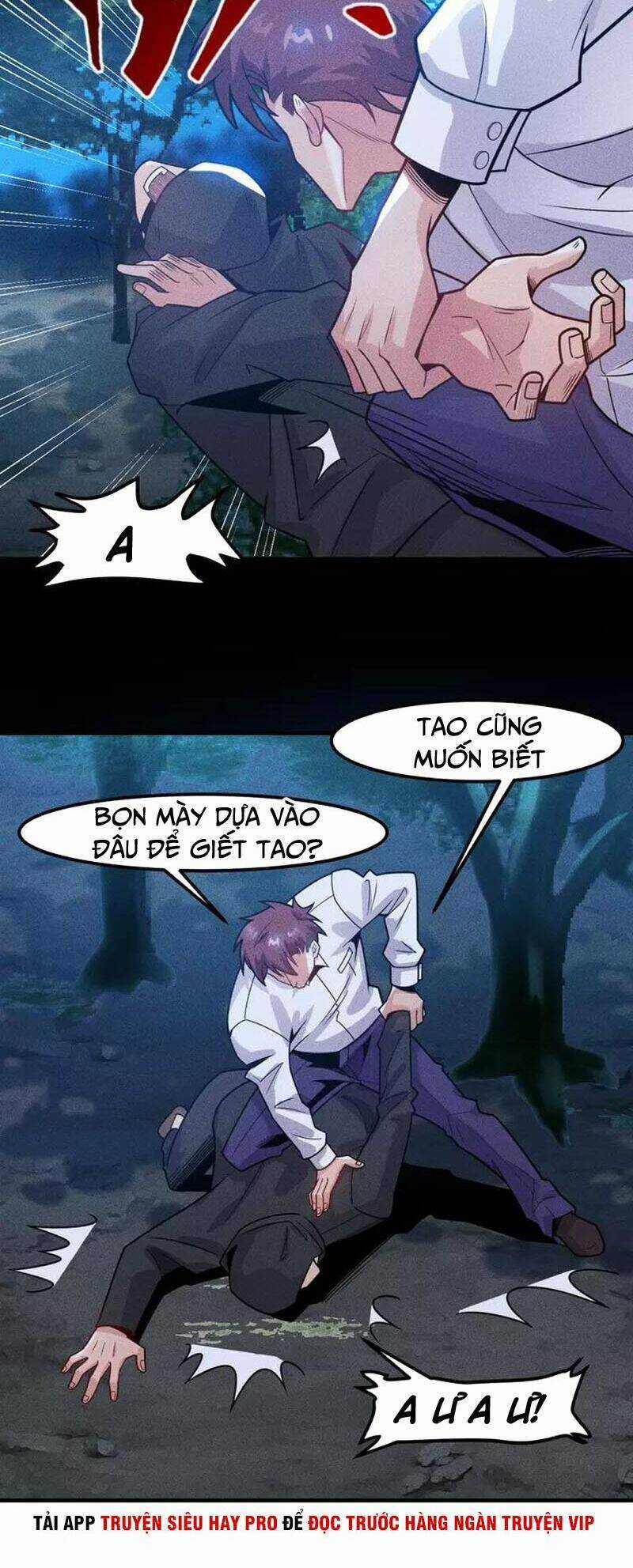 Cao Thủ Cận Vệ Của Nữ Chủ Tịch Chapter 142 trang 3