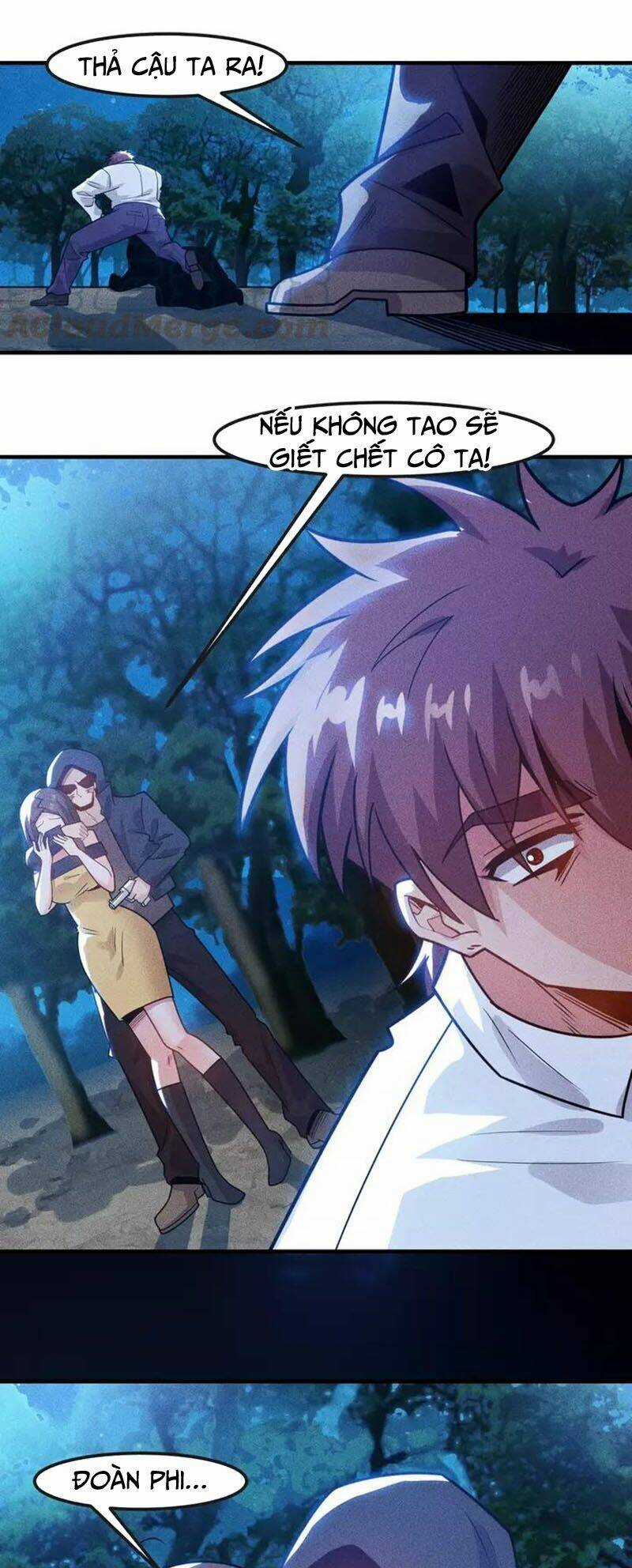 Cao Thủ Cận Vệ Của Nữ Chủ Tịch Chapter 142 trang 4