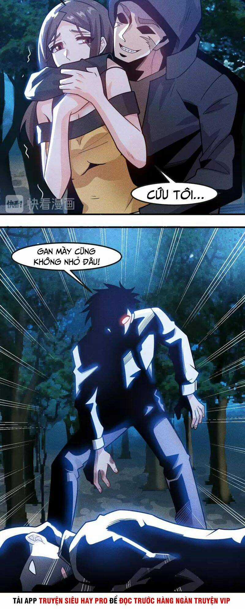 Cao Thủ Cận Vệ Của Nữ Chủ Tịch Chapter 142 trang 5