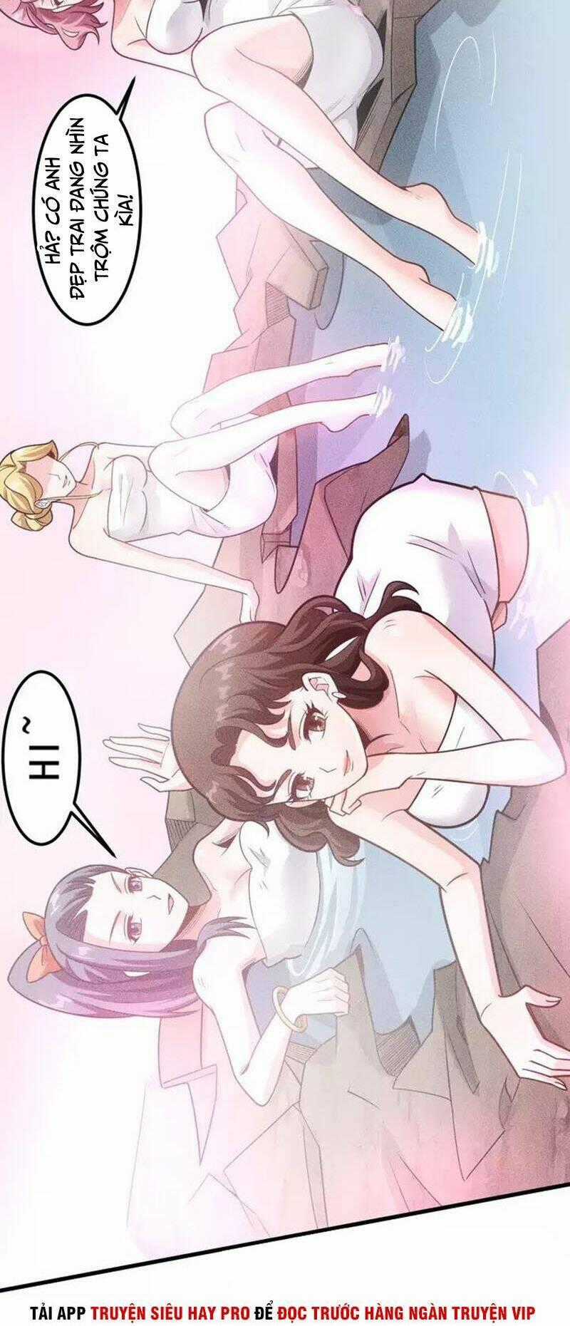 Cao Thủ Cận Vệ Của Nữ Chủ Tịch Chapter 143 trang 1