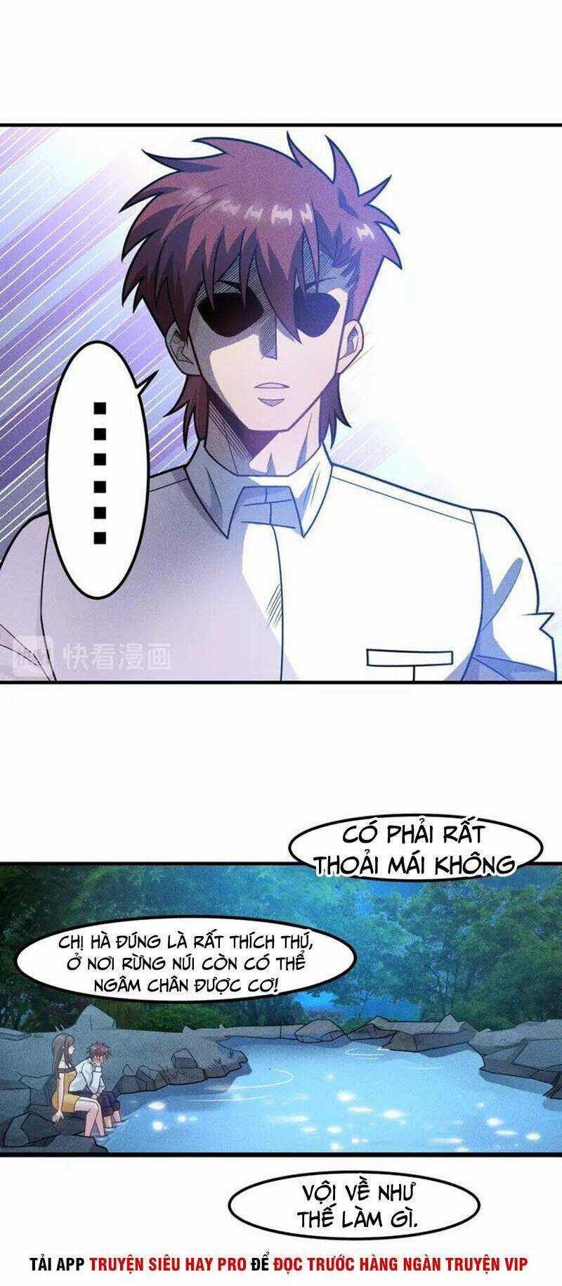 Cao Thủ Cận Vệ Của Nữ Chủ Tịch Chapter 143 trang 11