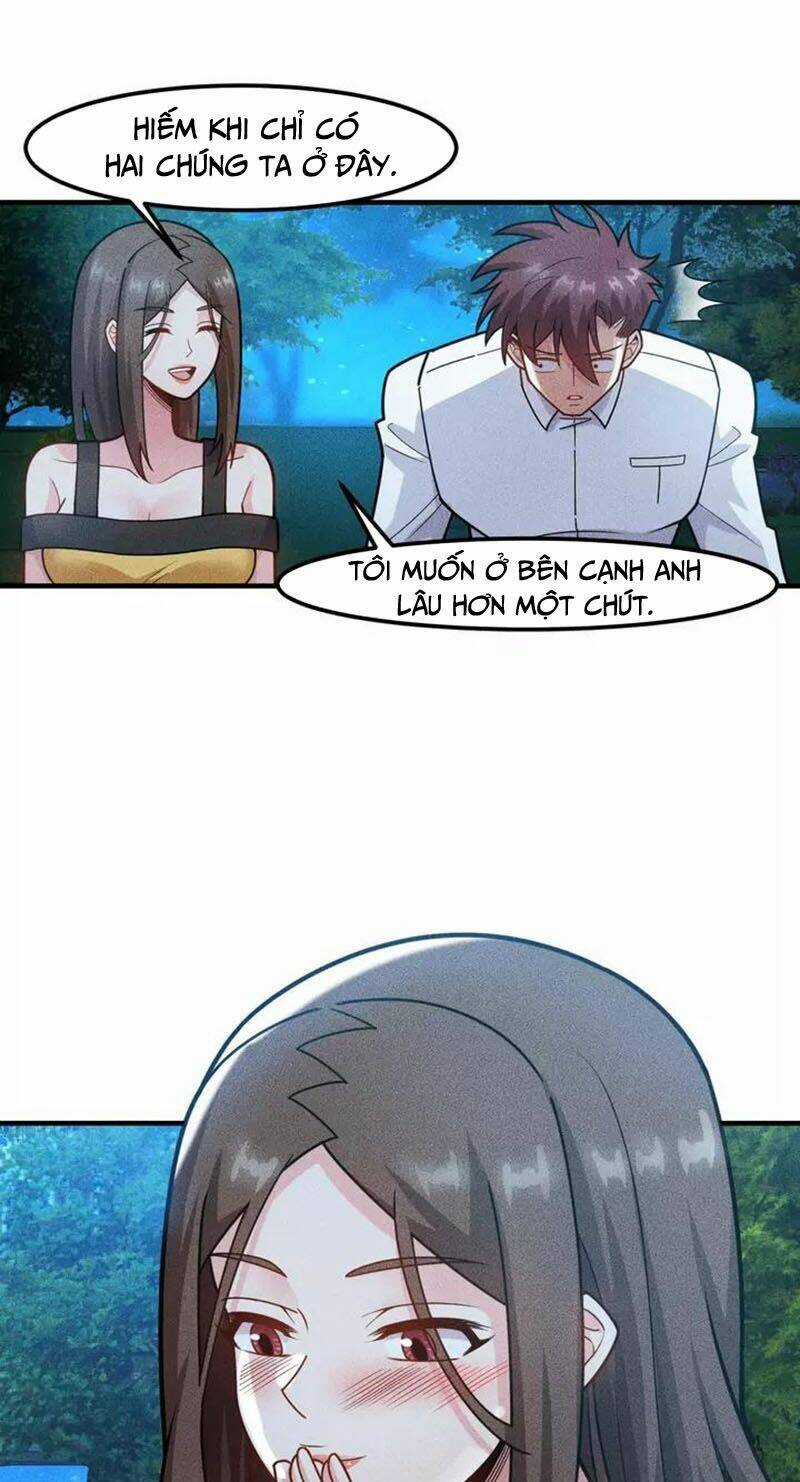 Cao Thủ Cận Vệ Của Nữ Chủ Tịch Chapter 143 trang 12