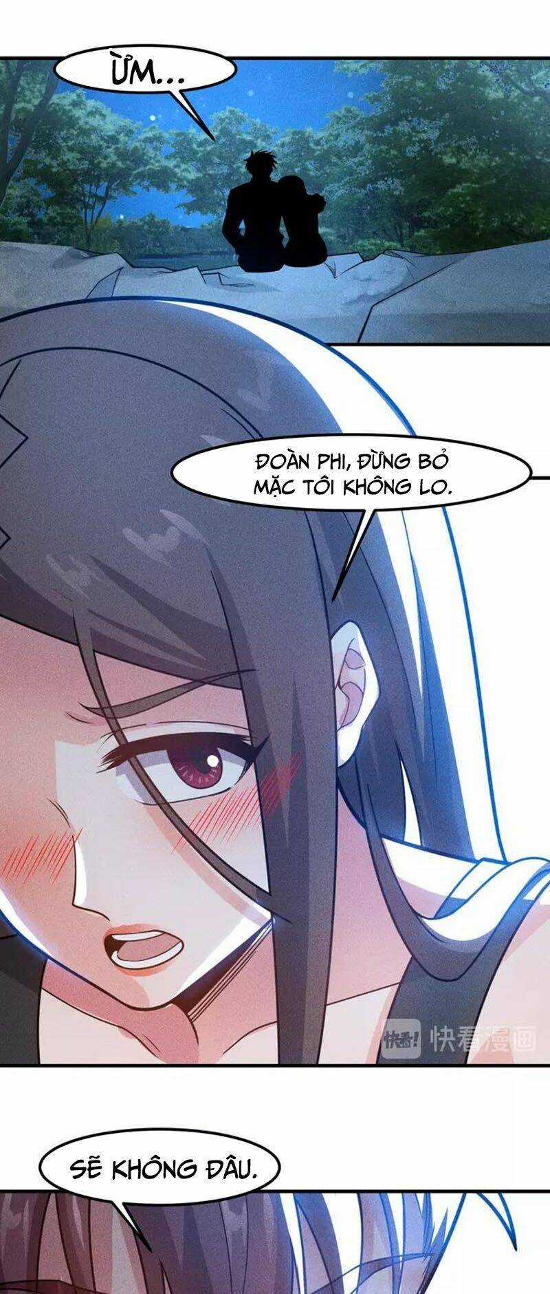 Cao Thủ Cận Vệ Của Nữ Chủ Tịch Chapter 143 trang 14