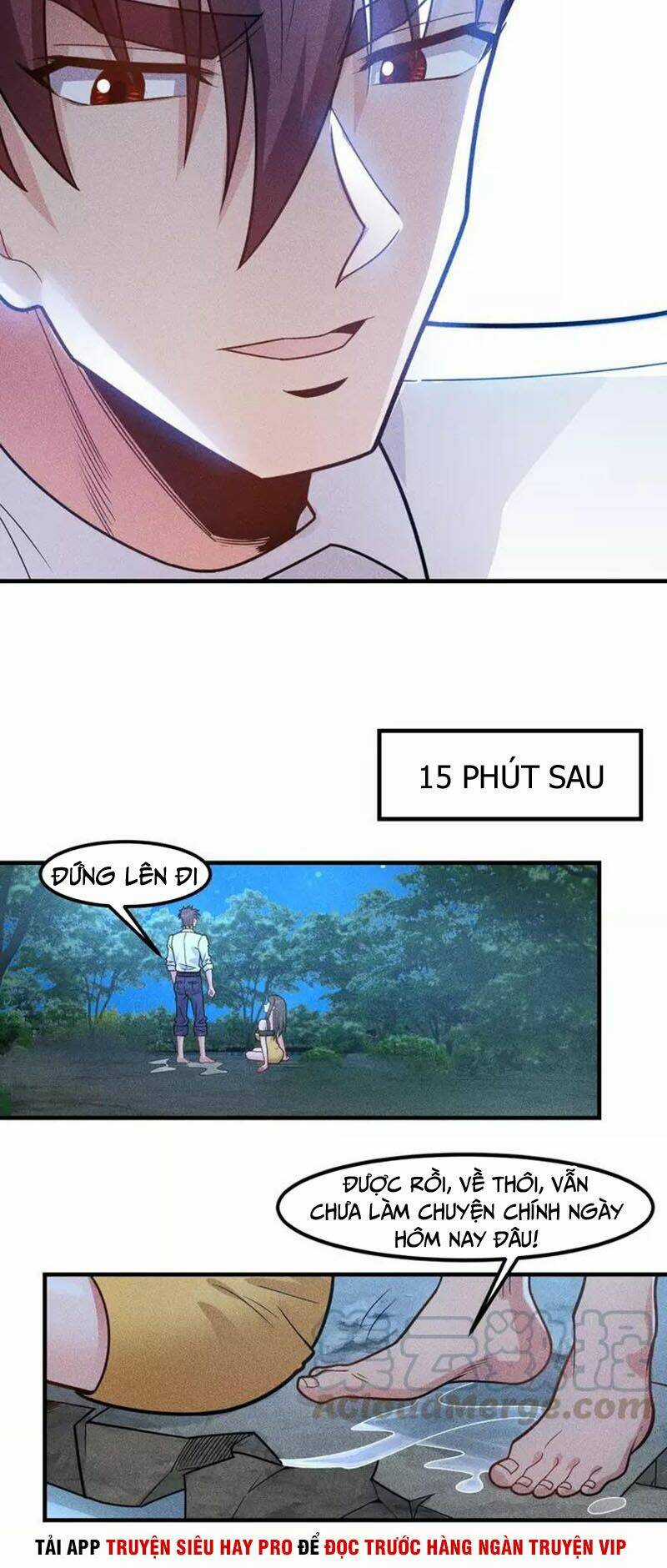 Cao Thủ Cận Vệ Của Nữ Chủ Tịch Chapter 143 trang 15