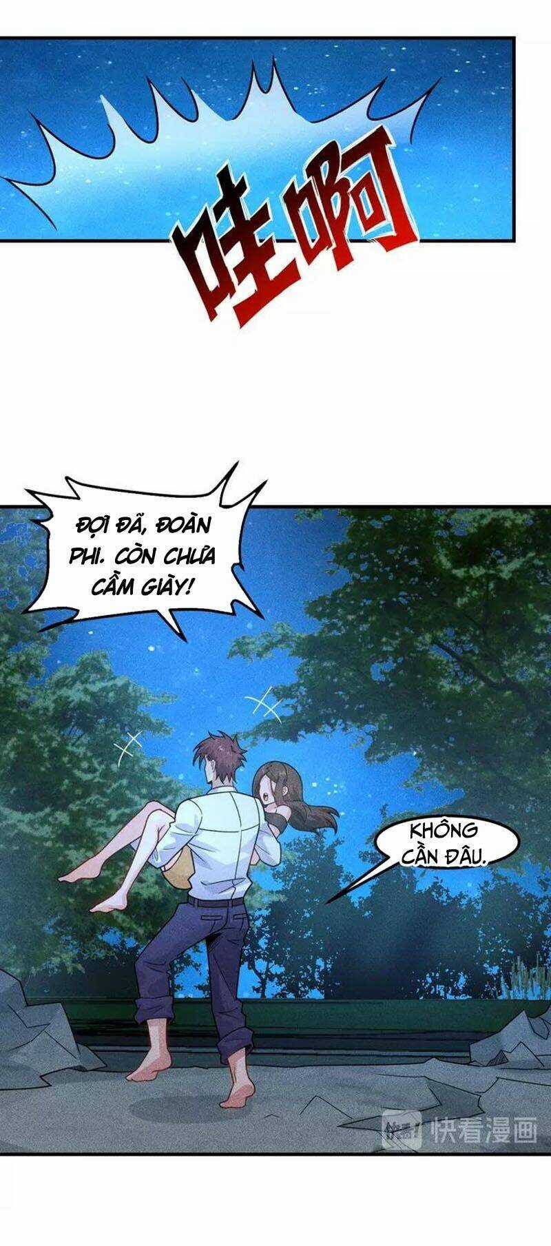 Cao Thủ Cận Vệ Của Nữ Chủ Tịch Chapter 143 trang 16