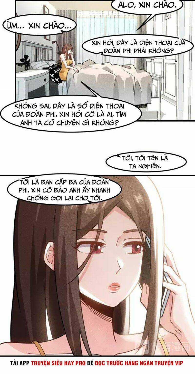 Cao Thủ Cận Vệ Của Nữ Chủ Tịch Chapter 143 trang 19