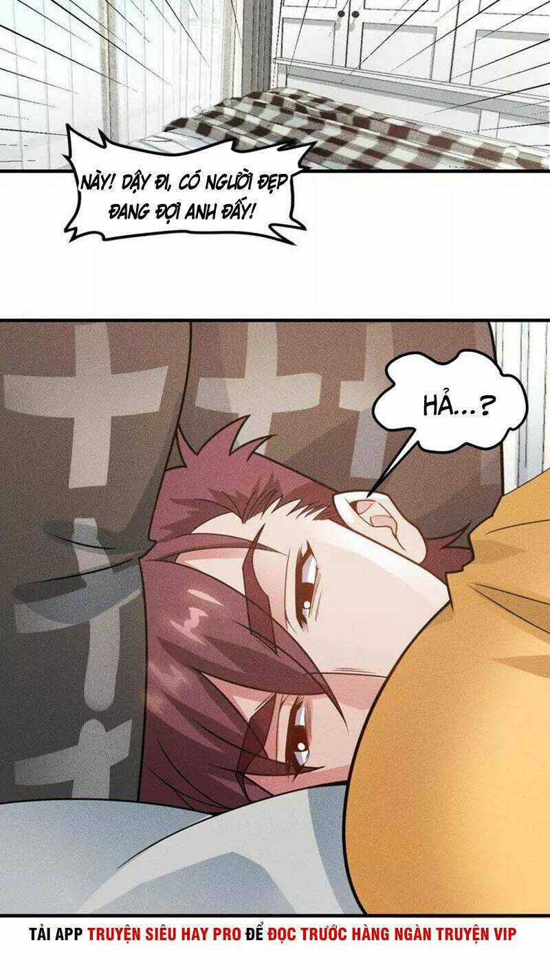 Cao Thủ Cận Vệ Của Nữ Chủ Tịch Chapter 143 trang 21