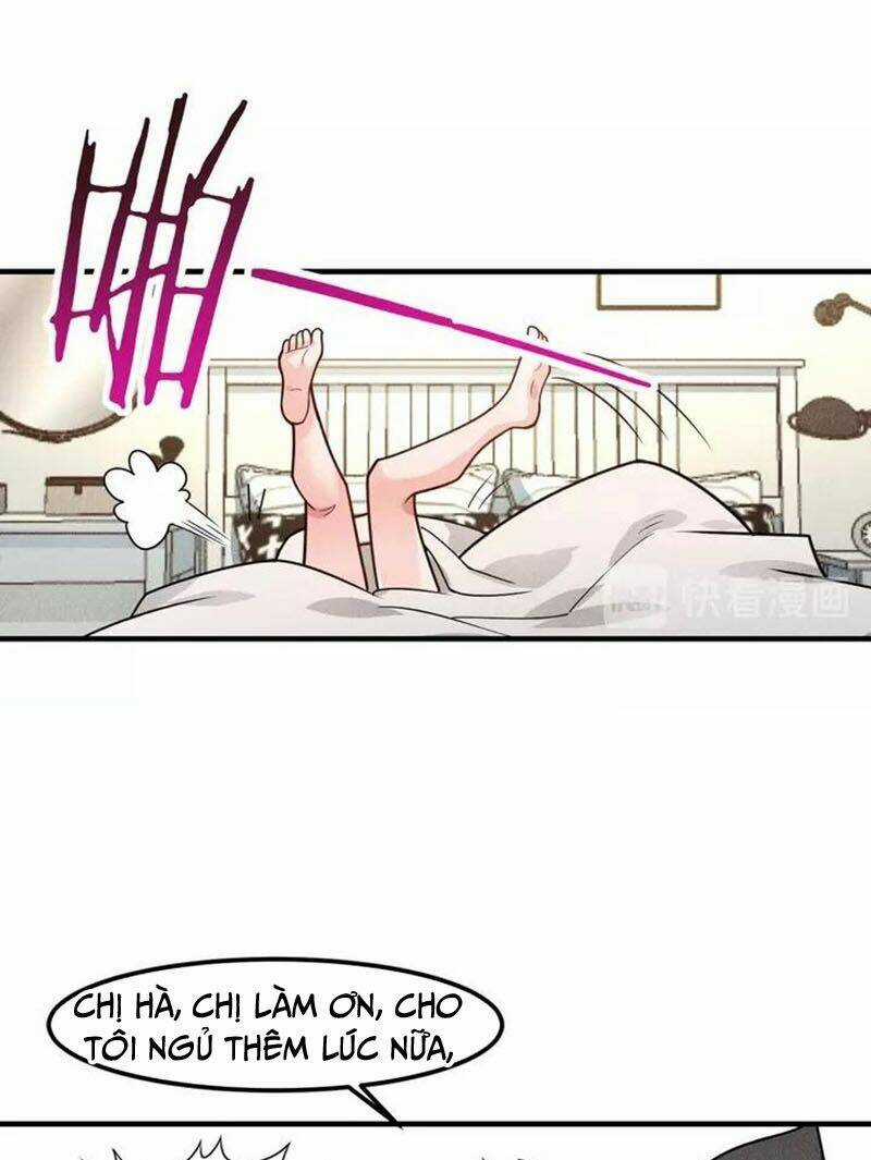 Cao Thủ Cận Vệ Của Nữ Chủ Tịch Chapter 143 trang 22