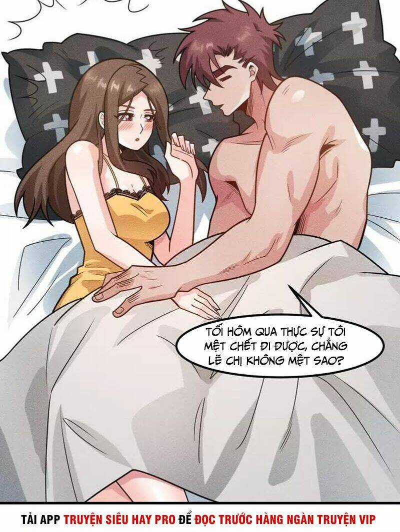 Cao Thủ Cận Vệ Của Nữ Chủ Tịch Chapter 143 trang 23