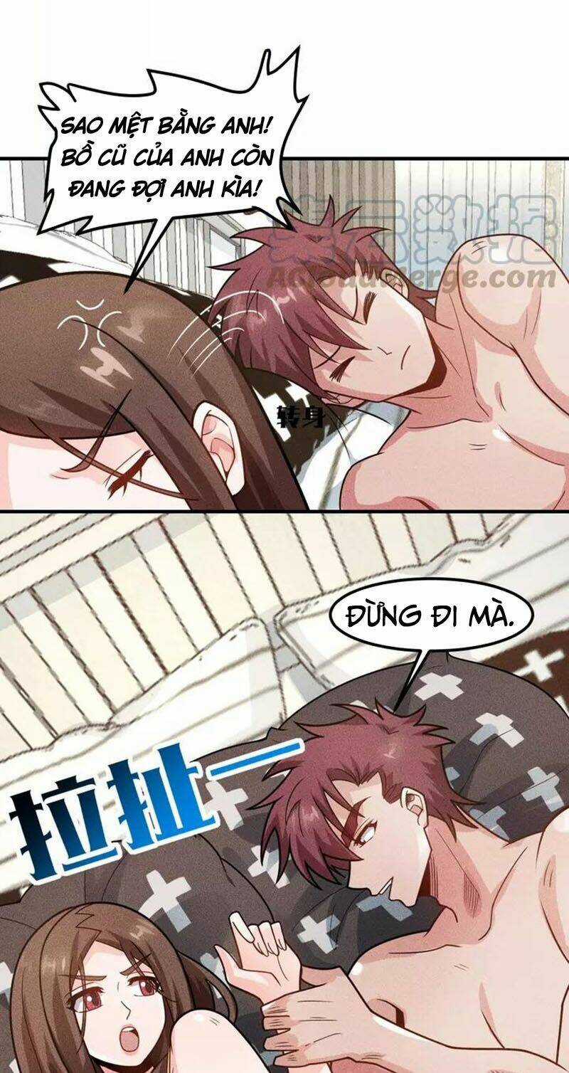 Cao Thủ Cận Vệ Của Nữ Chủ Tịch Chapter 143 trang 24