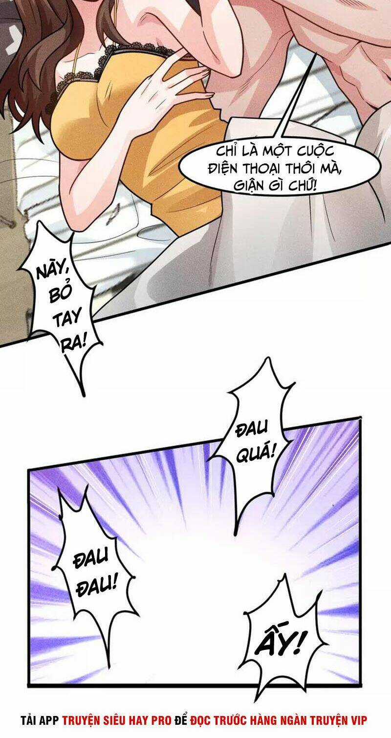 Cao Thủ Cận Vệ Của Nữ Chủ Tịch Chapter 143 trang 25