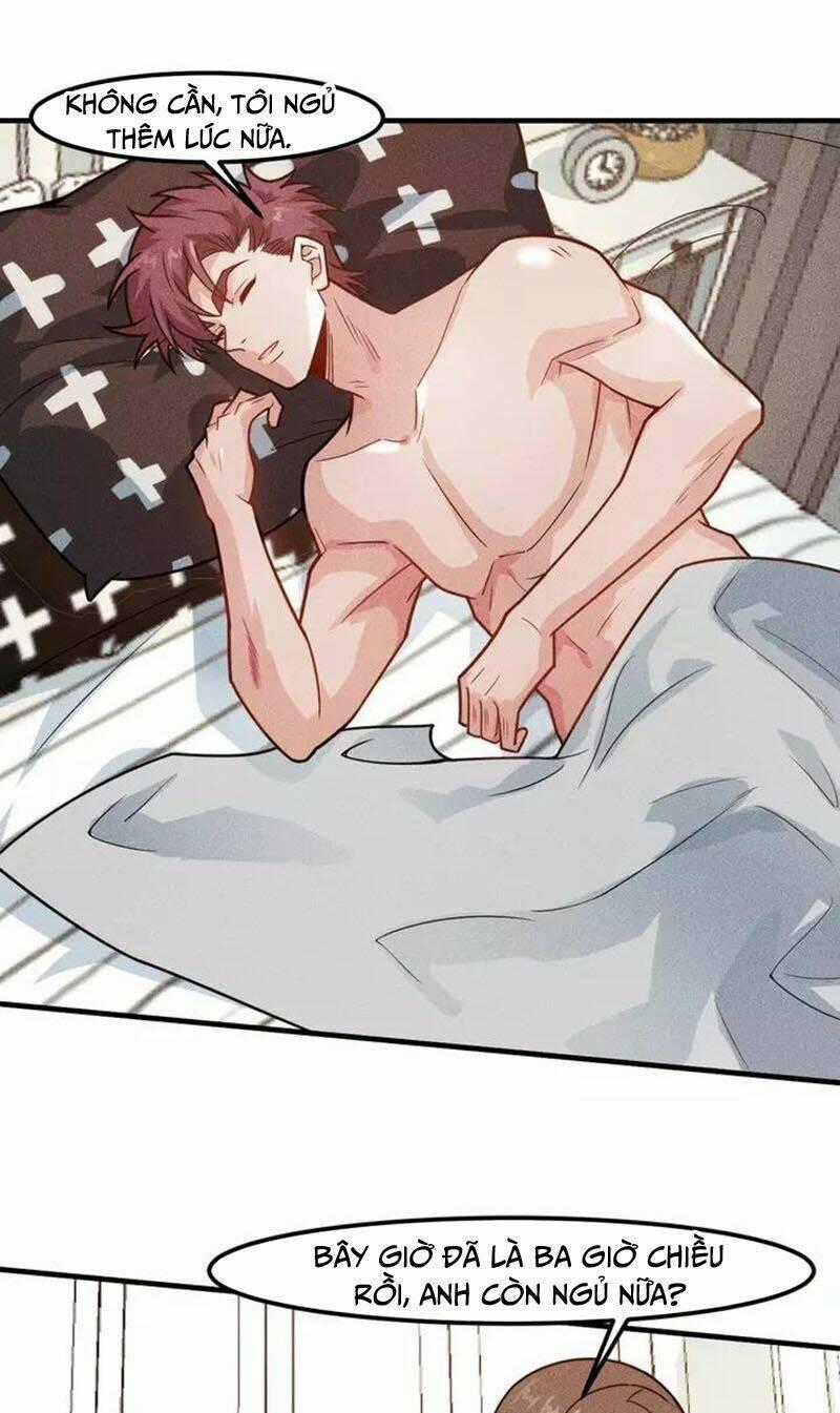 Cao Thủ Cận Vệ Của Nữ Chủ Tịch Chapter 143 trang 27