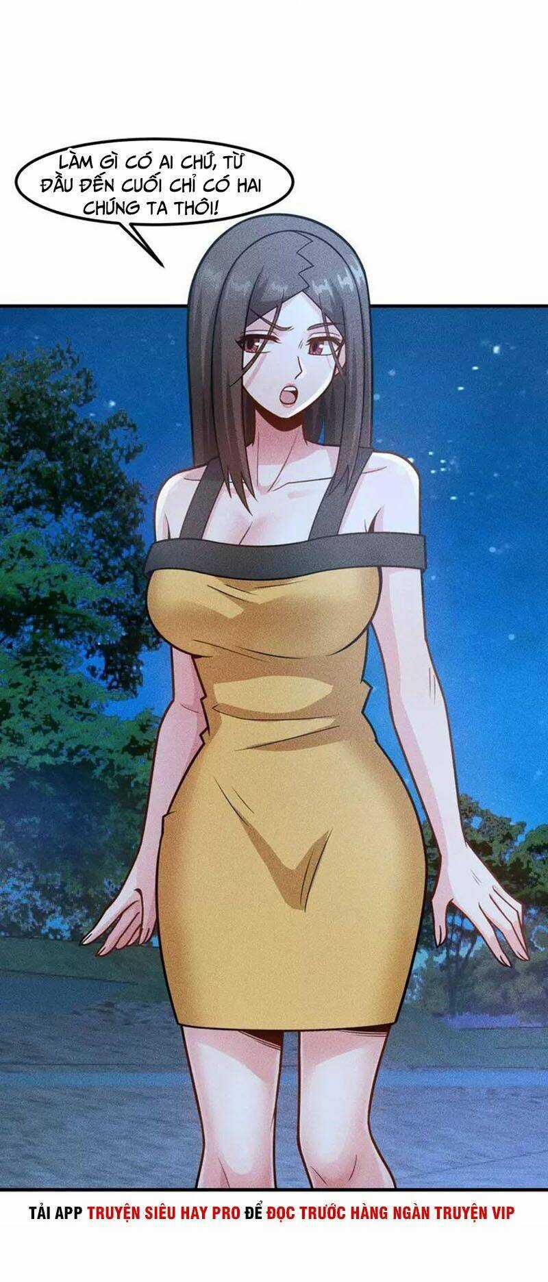 Cao Thủ Cận Vệ Của Nữ Chủ Tịch Chapter 143 trang 3