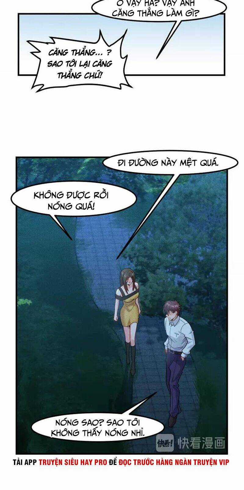 Cao Thủ Cận Vệ Của Nữ Chủ Tịch Chapter 143 trang 5