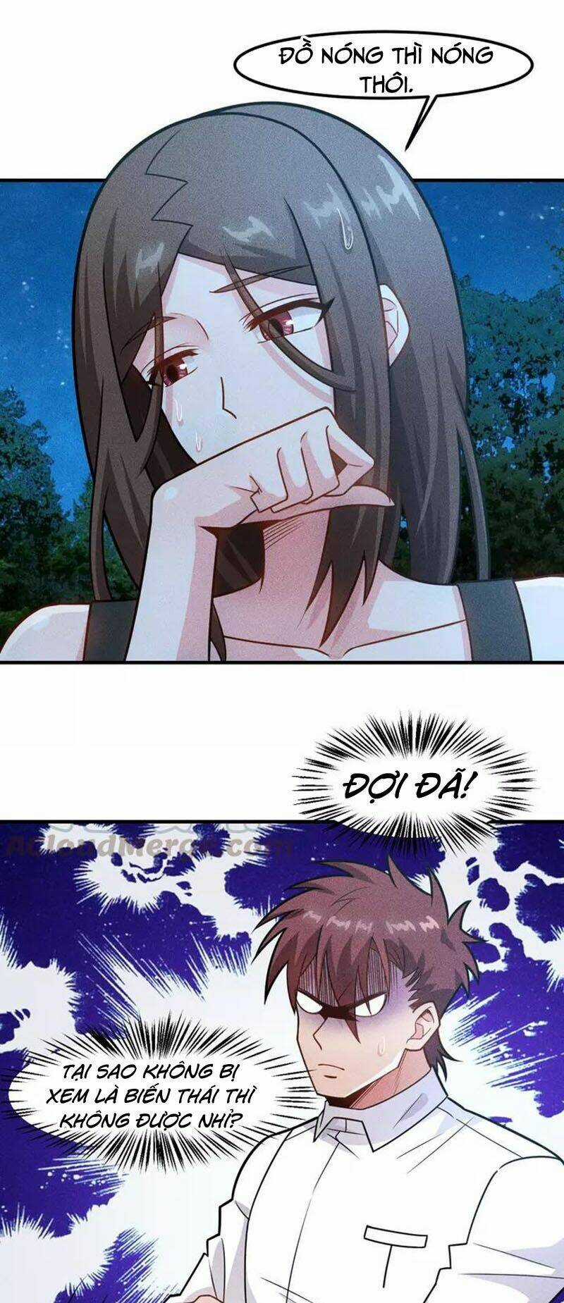 Cao Thủ Cận Vệ Của Nữ Chủ Tịch Chapter 143 trang 6