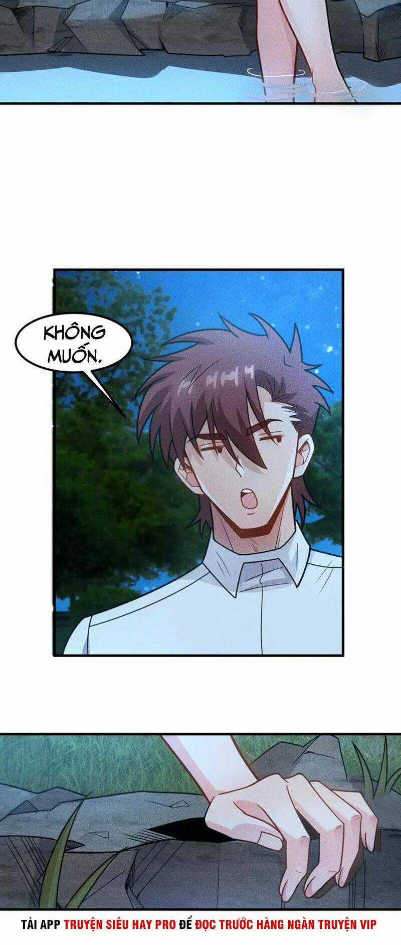 Cao Thủ Cận Vệ Của Nữ Chủ Tịch Chapter 143 trang 9