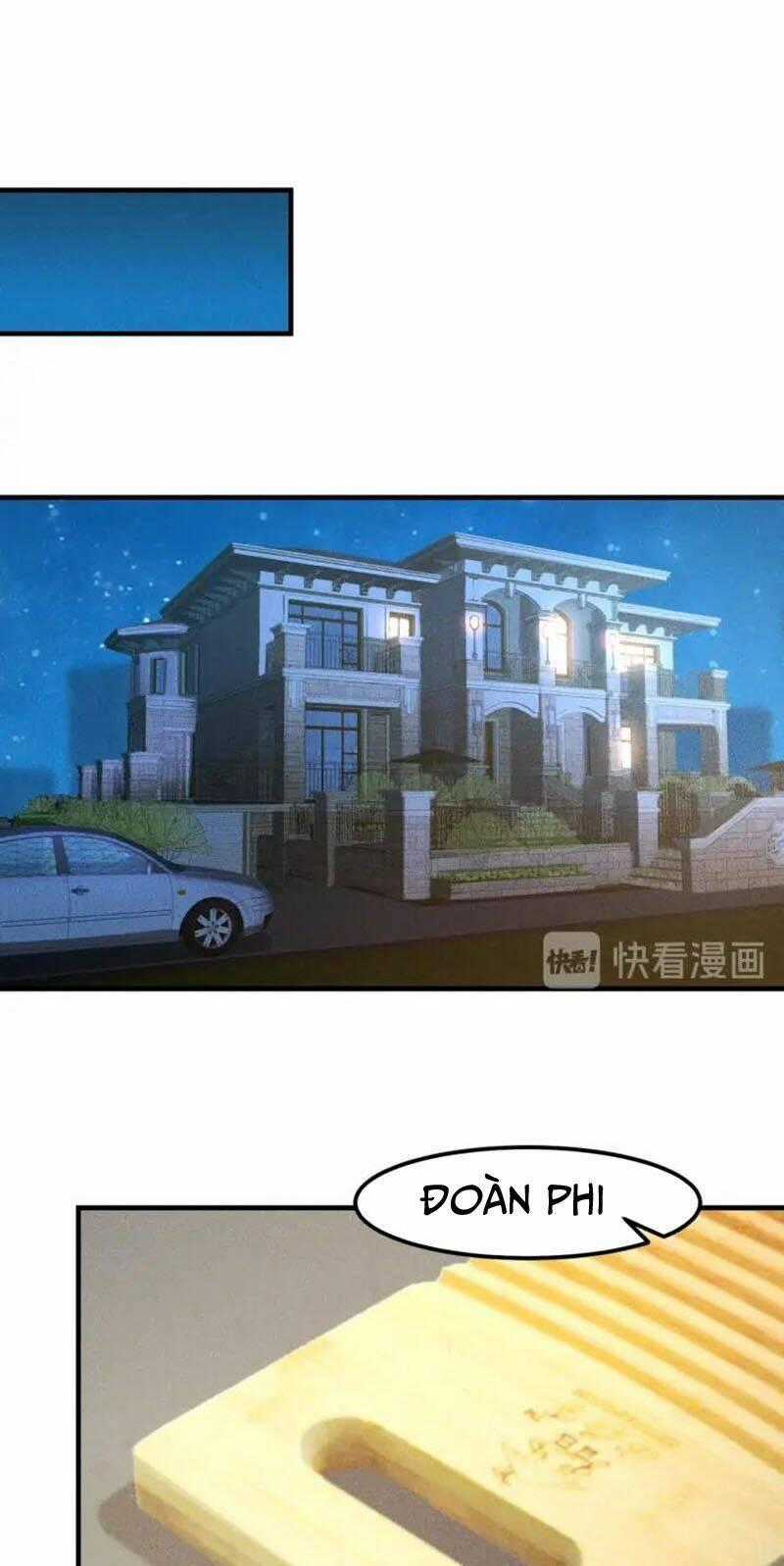 Cao Thủ Cận Vệ Của Nữ Chủ Tịch Chapter 144 trang 0