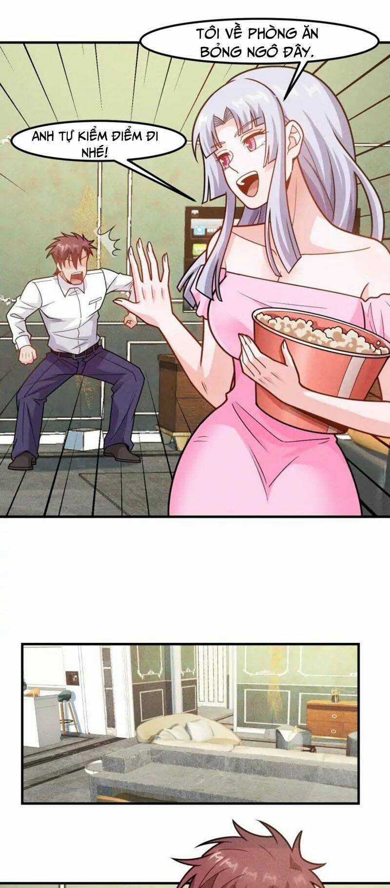 Cao Thủ Cận Vệ Của Nữ Chủ Tịch Chapter 144 trang 12