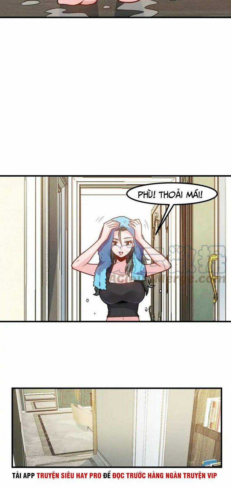 Cao Thủ Cận Vệ Của Nữ Chủ Tịch Chapter 144 trang 15