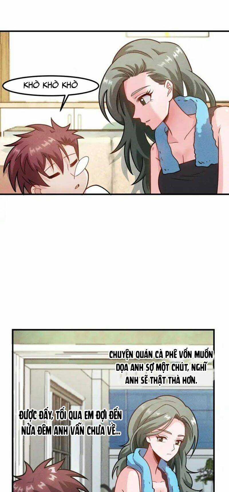 Cao Thủ Cận Vệ Của Nữ Chủ Tịch Chapter 144 trang 18
