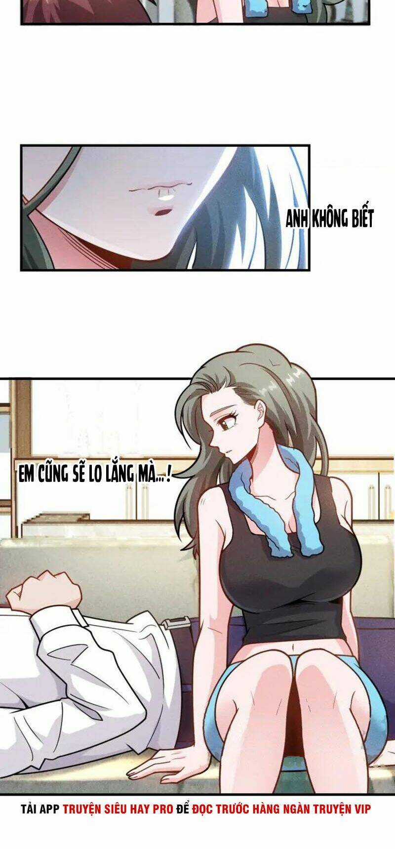 Cao Thủ Cận Vệ Của Nữ Chủ Tịch Chapter 144 trang 19