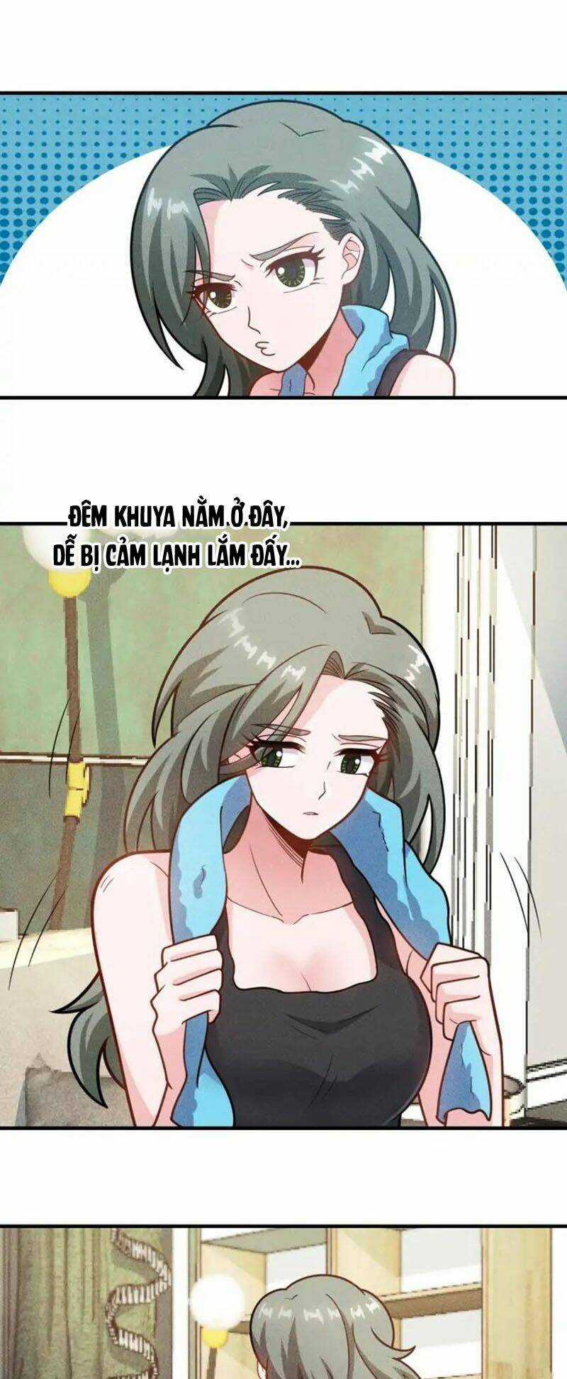 Cao Thủ Cận Vệ Của Nữ Chủ Tịch Chapter 144 trang 20