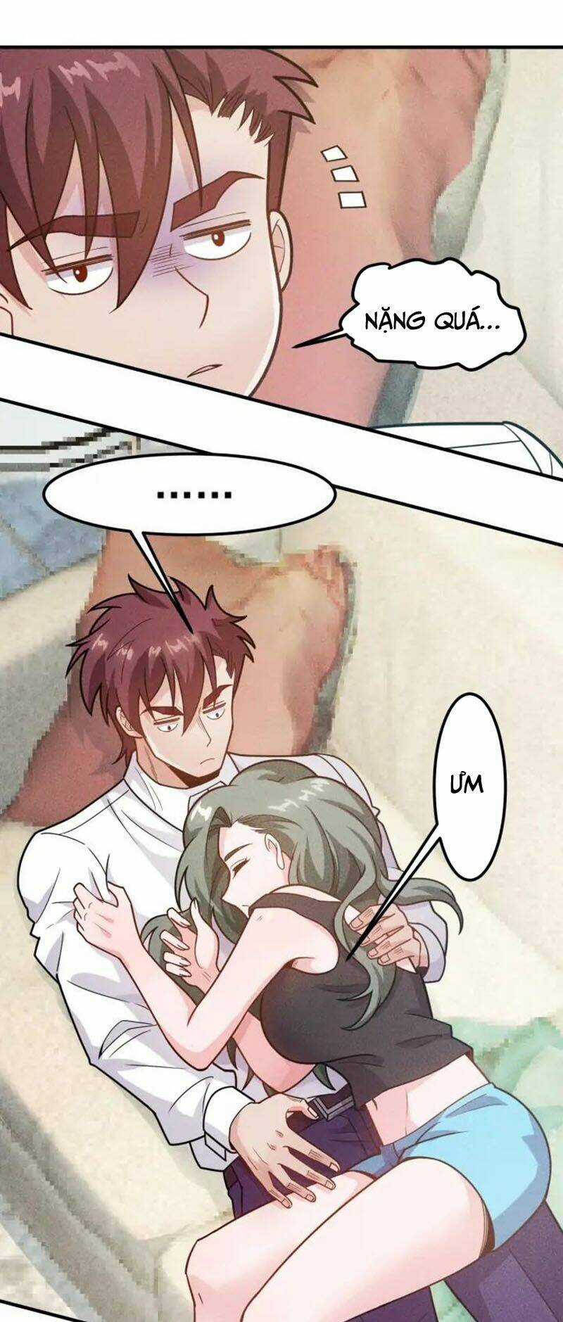 Cao Thủ Cận Vệ Của Nữ Chủ Tịch Chapter 144 trang 22