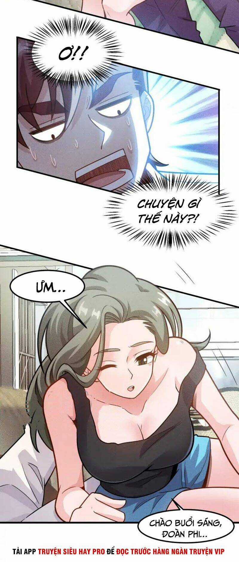 Cao Thủ Cận Vệ Của Nữ Chủ Tịch Chapter 144 trang 23