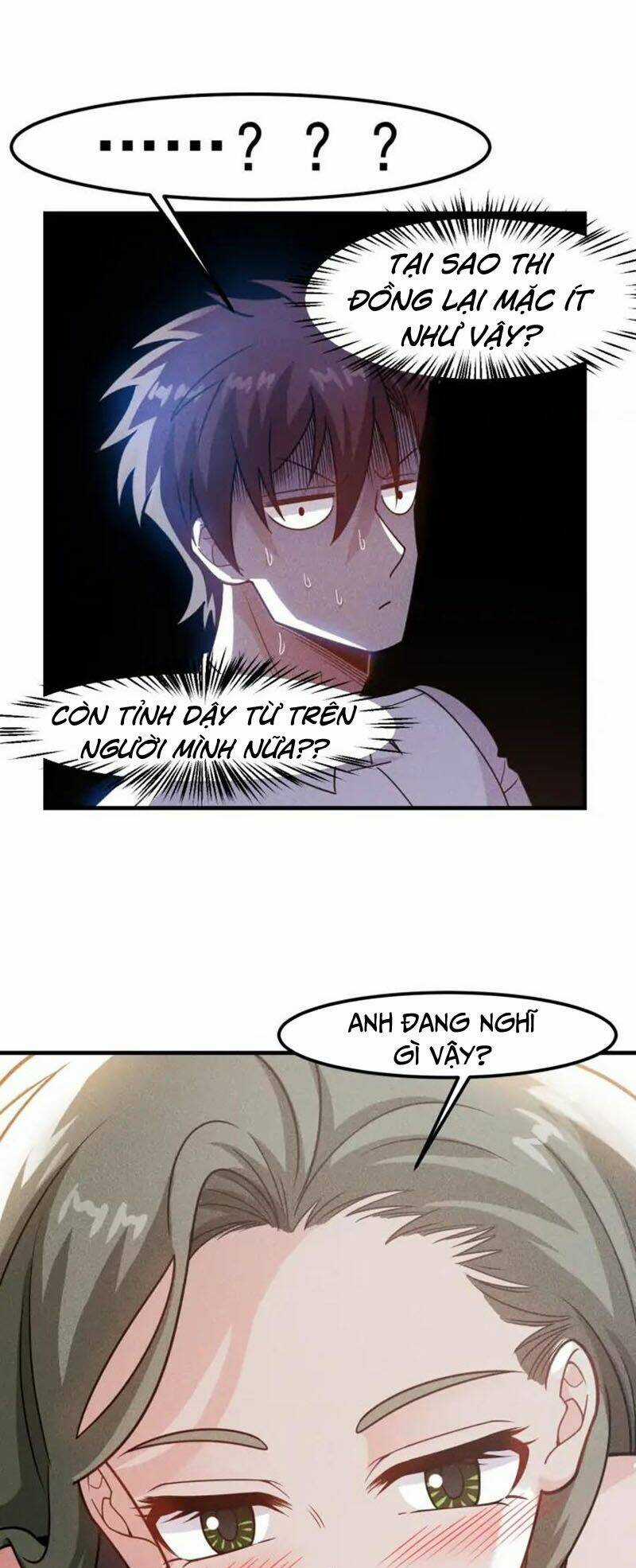 Cao Thủ Cận Vệ Của Nữ Chủ Tịch Chapter 144 trang 24