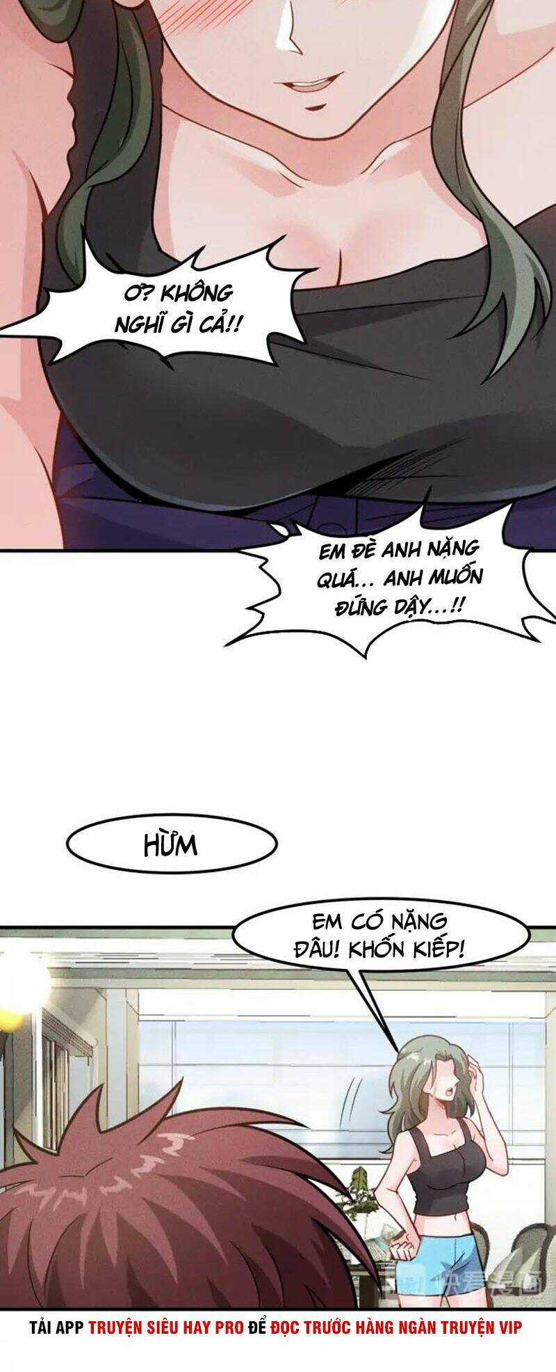Cao Thủ Cận Vệ Của Nữ Chủ Tịch Chapter 144 trang 25