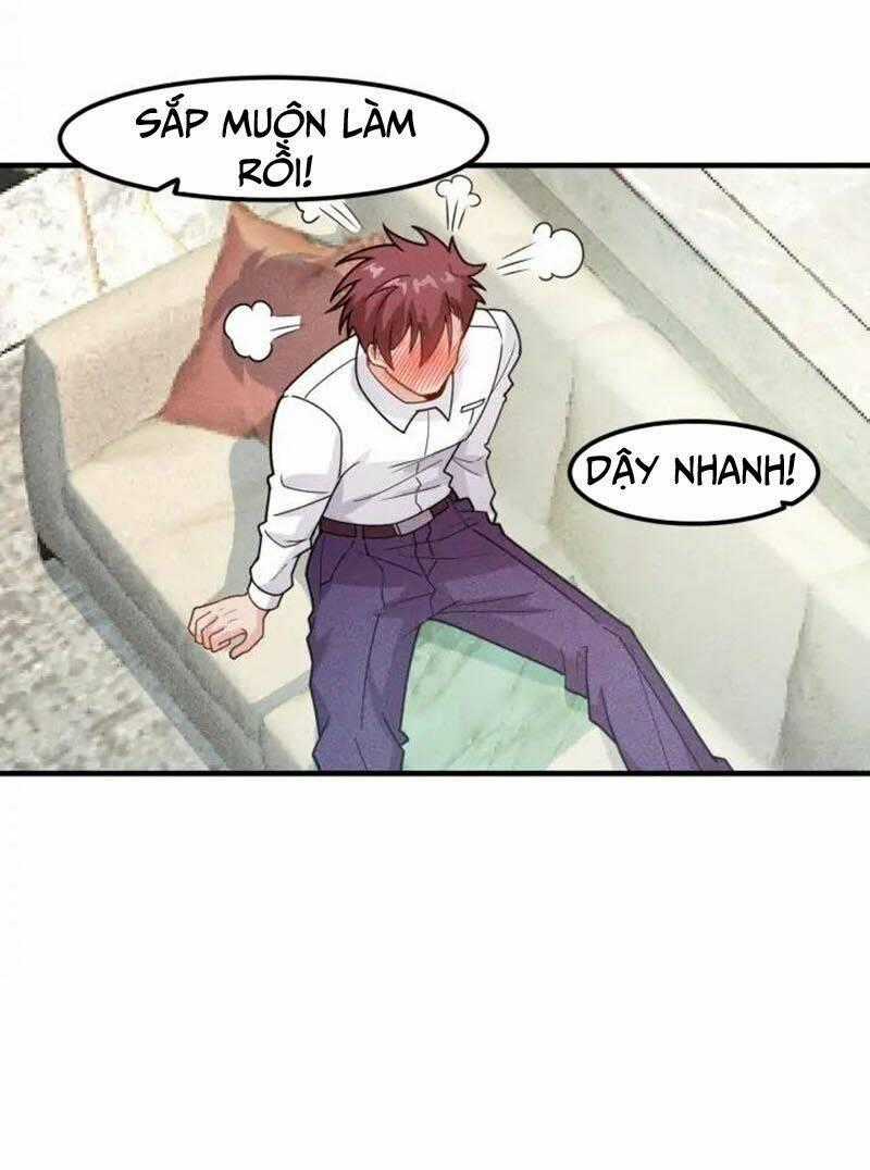 Cao Thủ Cận Vệ Của Nữ Chủ Tịch Chapter 144 trang 26