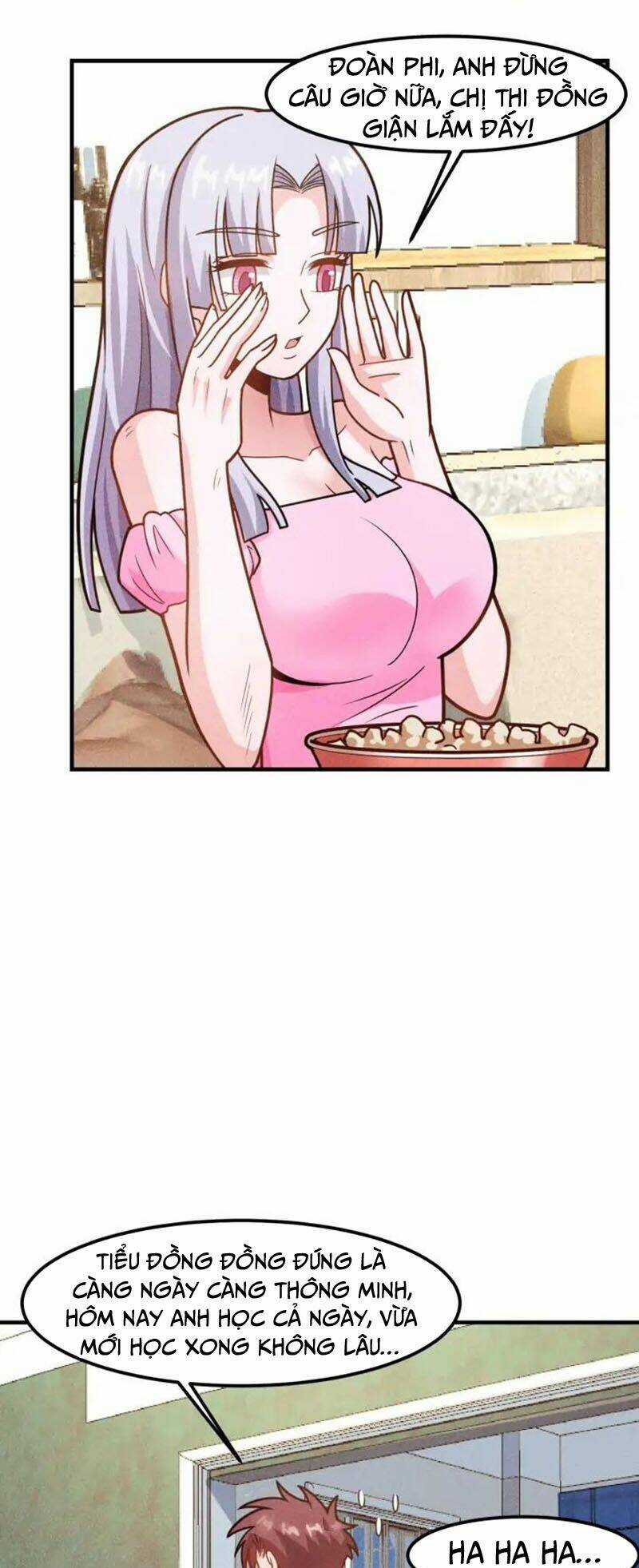 Cao Thủ Cận Vệ Của Nữ Chủ Tịch Chapter 144 trang 4