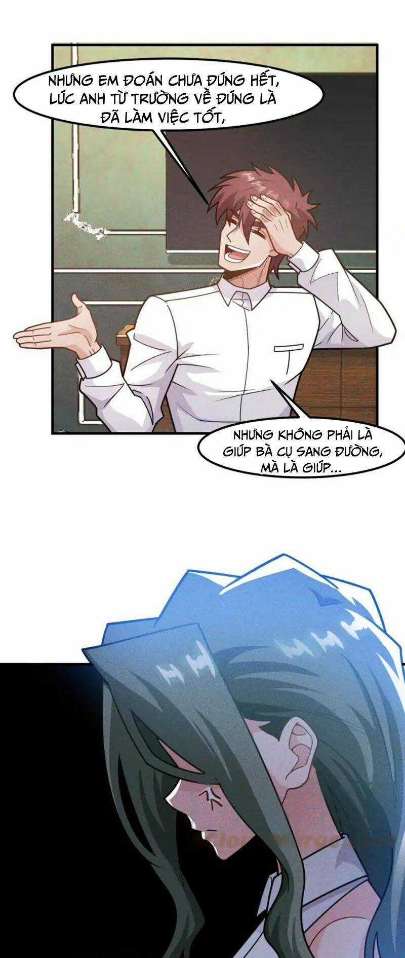 Cao Thủ Cận Vệ Của Nữ Chủ Tịch Chapter 144 trang 8