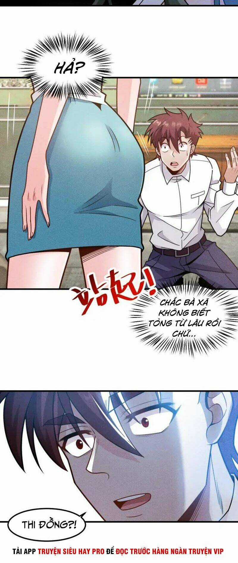 Cao Thủ Cận Vệ Của Nữ Chủ Tịch Chapter 144 trang 9