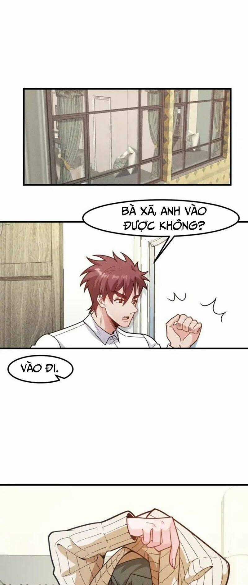 Cao Thủ Cận Vệ Của Nữ Chủ Tịch Chapter 145 trang 0