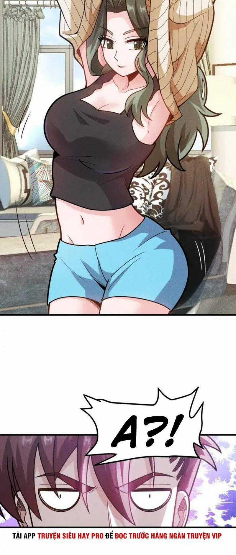Cao Thủ Cận Vệ Của Nữ Chủ Tịch Chapter 145 trang 1