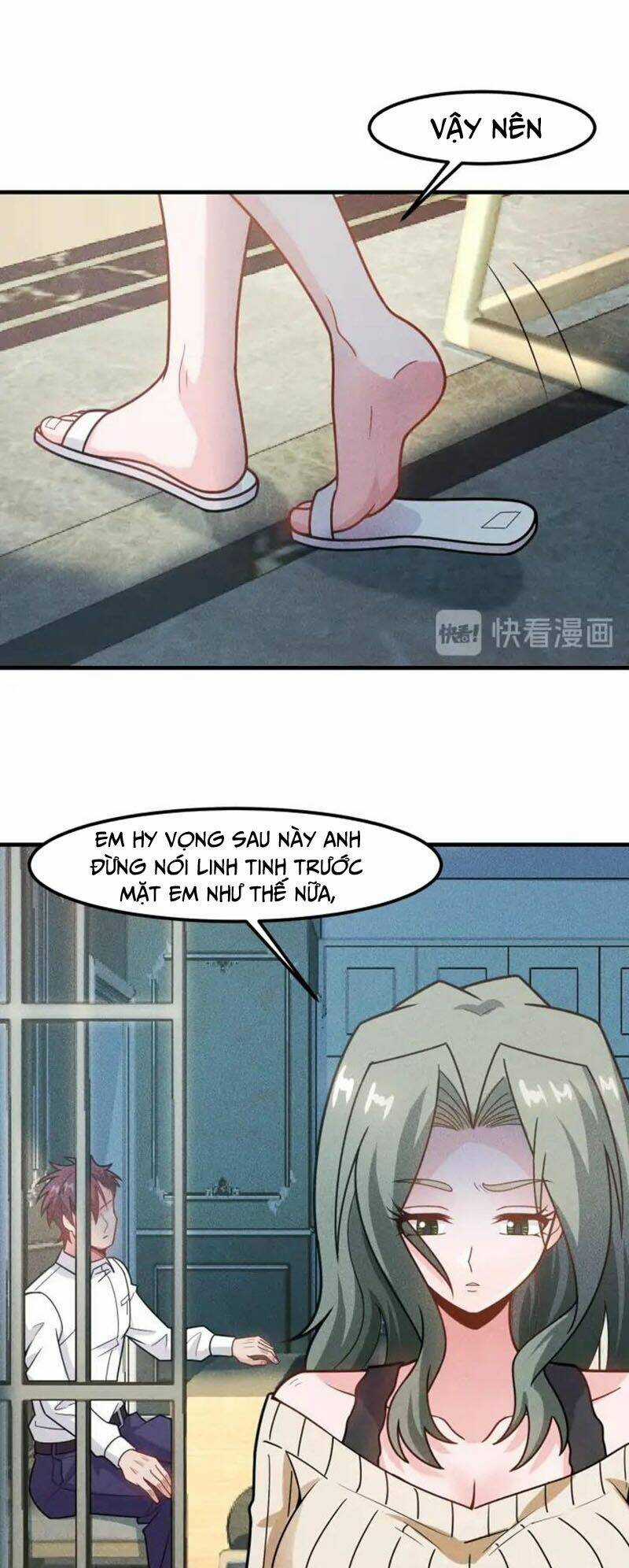 Cao Thủ Cận Vệ Của Nữ Chủ Tịch Chapter 145 trang 10