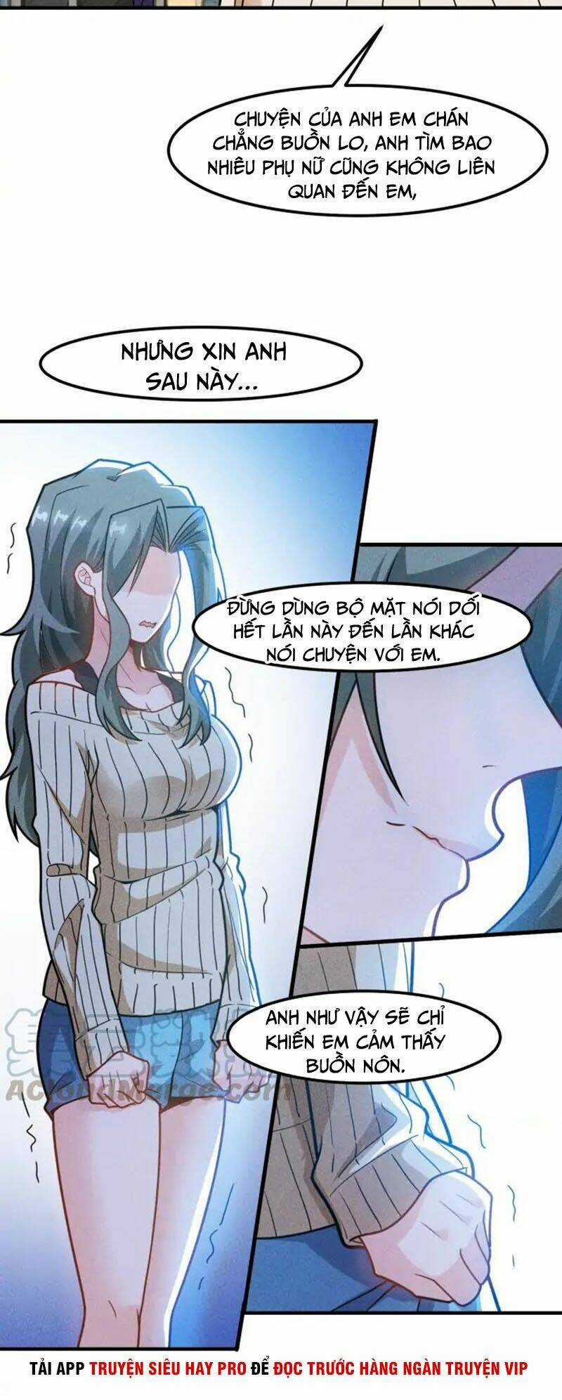 Cao Thủ Cận Vệ Của Nữ Chủ Tịch Chapter 145 trang 11