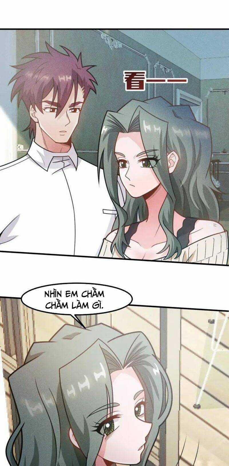 Cao Thủ Cận Vệ Của Nữ Chủ Tịch Chapter 145 trang 14