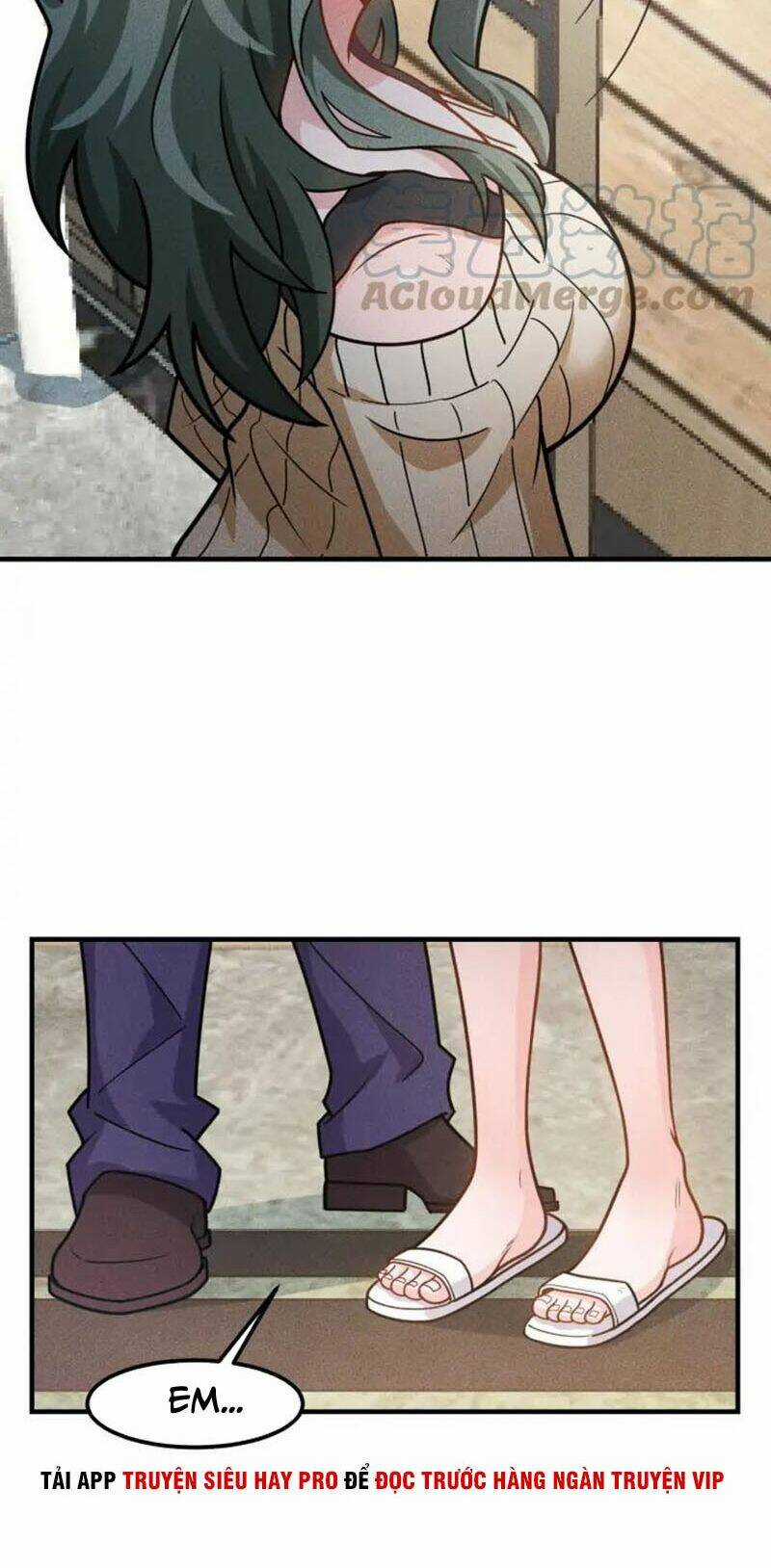 Cao Thủ Cận Vệ Của Nữ Chủ Tịch Chapter 145 trang 15