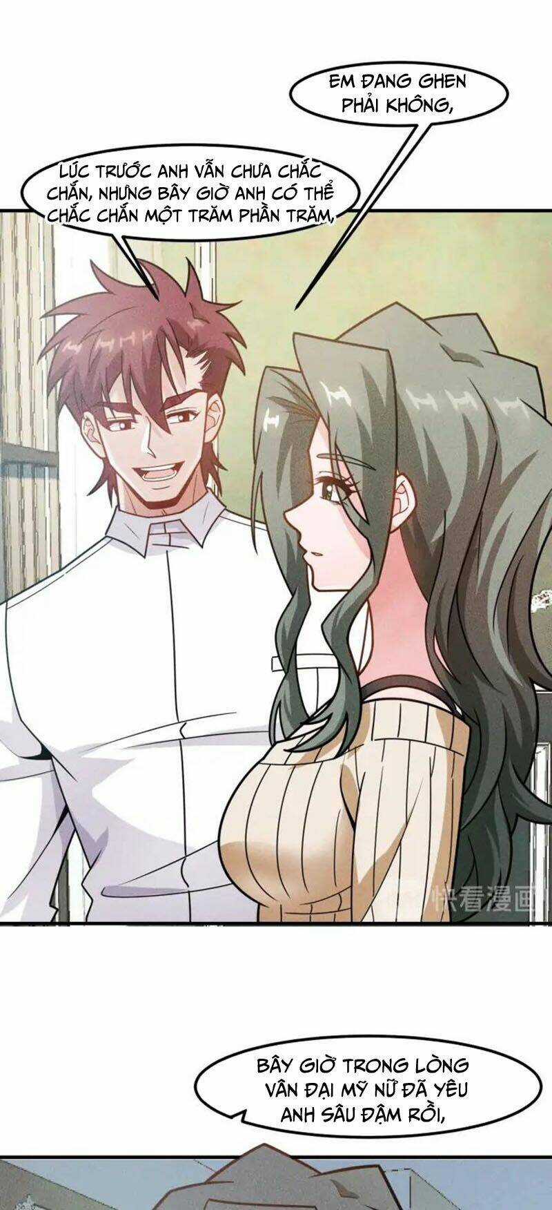 Cao Thủ Cận Vệ Của Nữ Chủ Tịch Chapter 145 trang 16