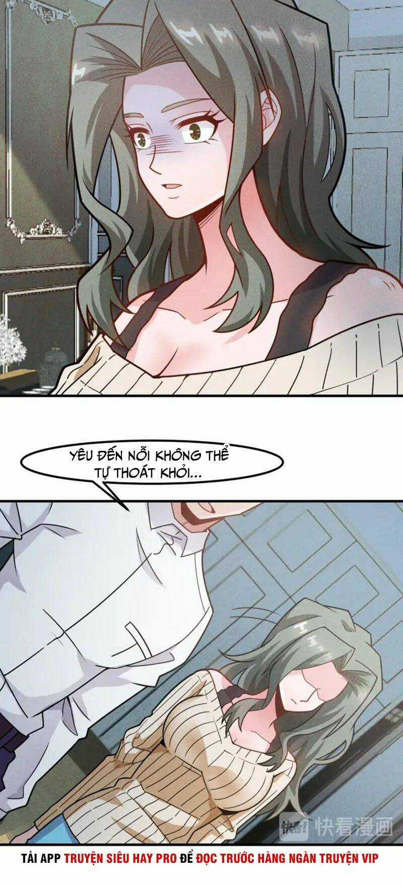 Cao Thủ Cận Vệ Của Nữ Chủ Tịch Chapter 145 trang 17