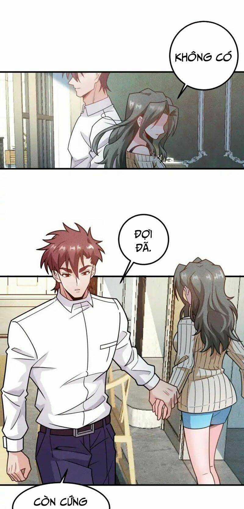 Cao Thủ Cận Vệ Của Nữ Chủ Tịch Chapter 145 trang 18