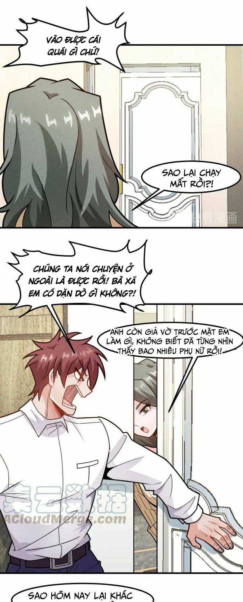 Cao Thủ Cận Vệ Của Nữ Chủ Tịch Chapter 145 trang 2