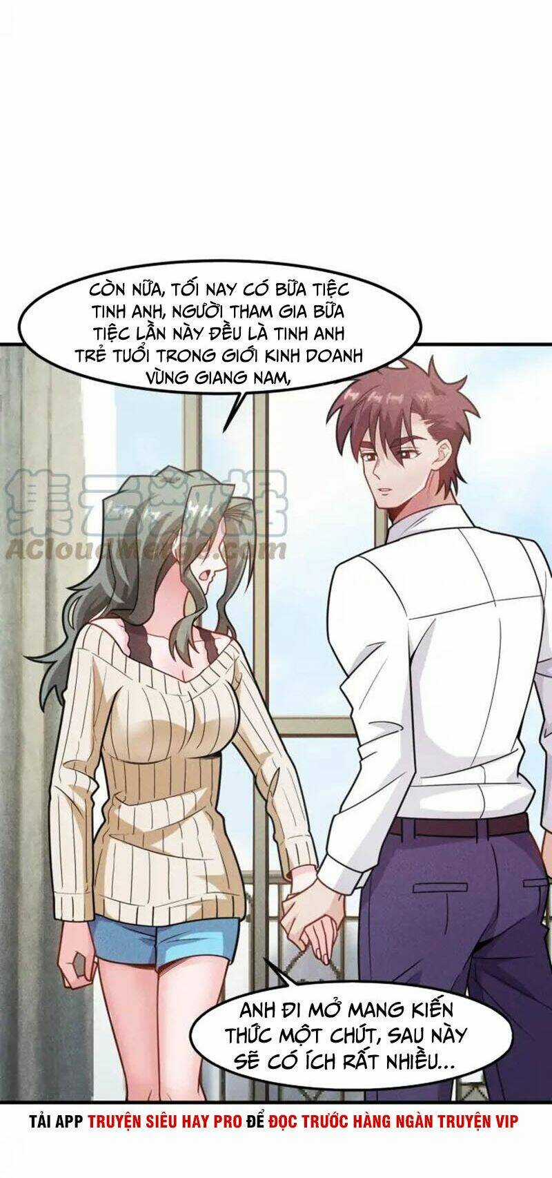 Cao Thủ Cận Vệ Của Nữ Chủ Tịch Chapter 145 trang 21