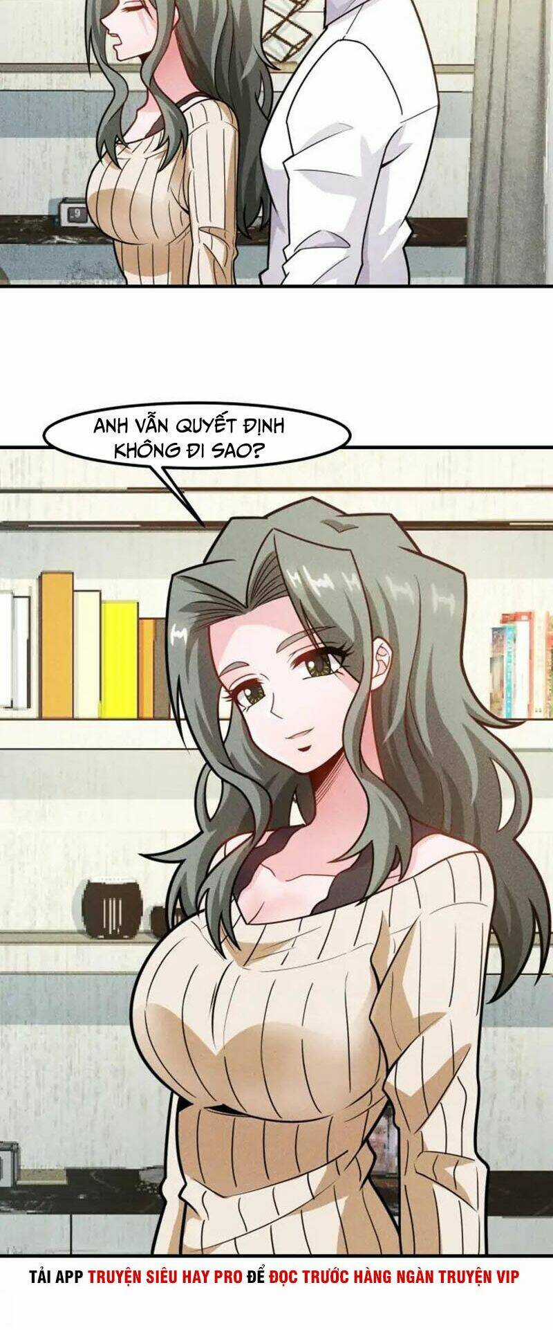 Cao Thủ Cận Vệ Của Nữ Chủ Tịch Chapter 145 trang 23