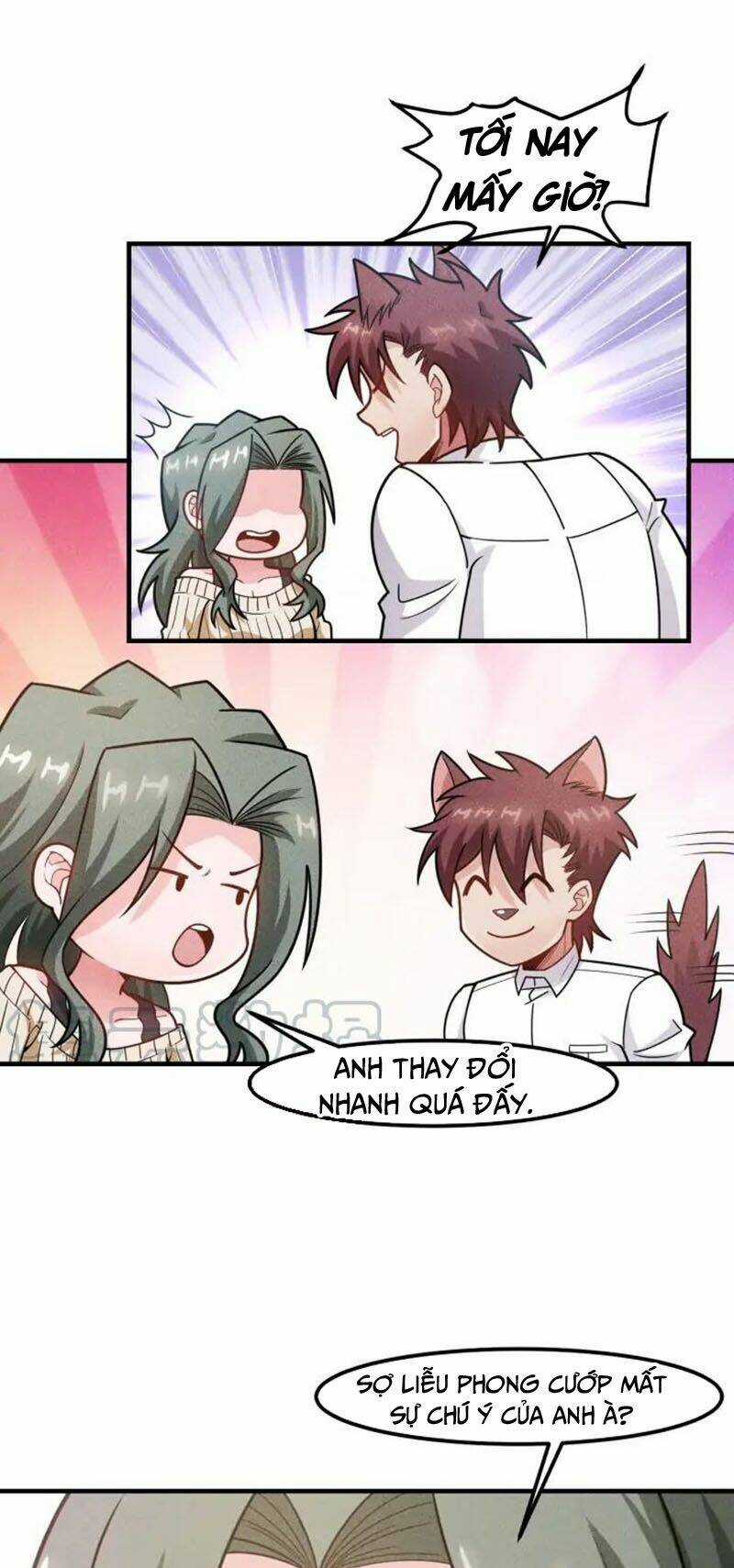 Cao Thủ Cận Vệ Của Nữ Chủ Tịch Chapter 145 trang 24