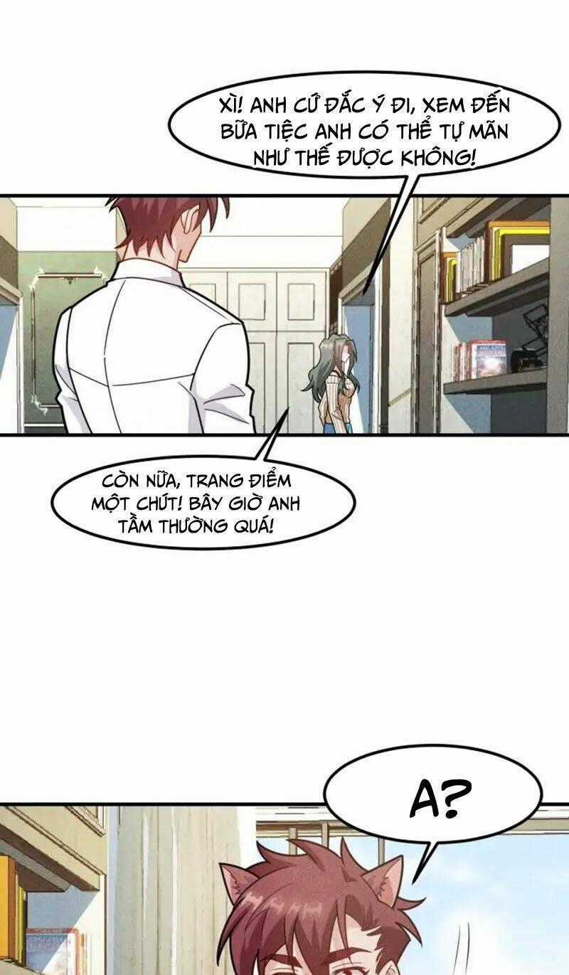 Cao Thủ Cận Vệ Của Nữ Chủ Tịch Chapter 145 trang 26