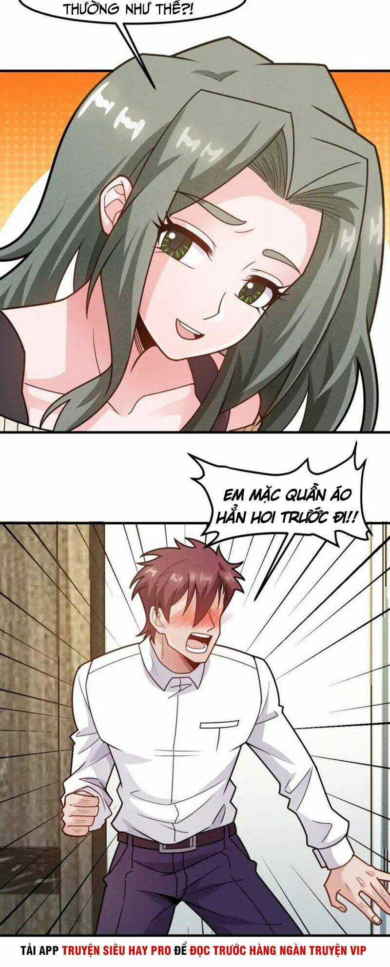 Cao Thủ Cận Vệ Của Nữ Chủ Tịch Chapter 145 trang 3